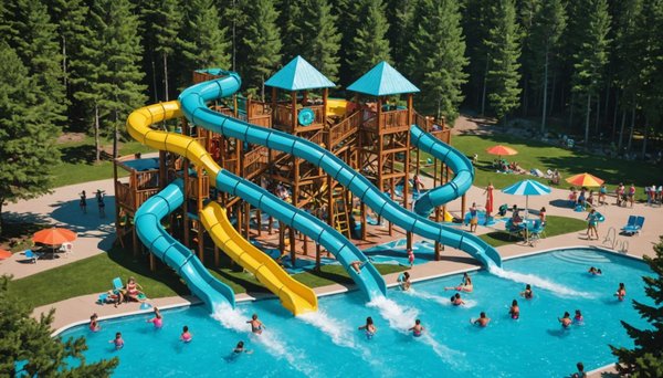 Pourquoi privilégier un camping avec piscine couverte à argelès-sur-mer