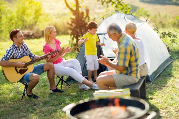 Camping erdeven : un séjour inoubliable en bord de mer