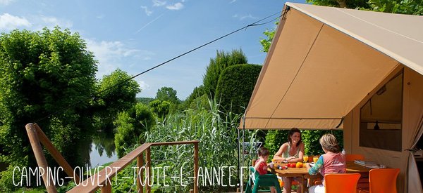 Découvrez l'oasis du bonheur en pleine nature avec Camping Argeles Vacances