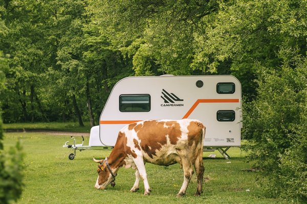 Notre liste des campings ouverts toute l'année au Pays basque