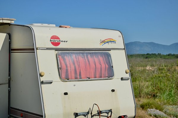 Camping ouvert à l'année à La Rochelle