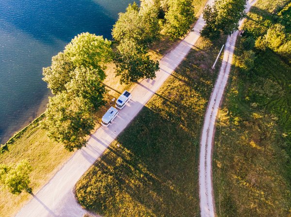 Les meilleurs campings ouverts à l'année