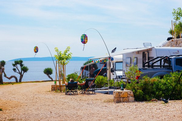 Prendre des vacances lorsqu'on le souhaite dans un camping ouvert toute l'année dans le Lot