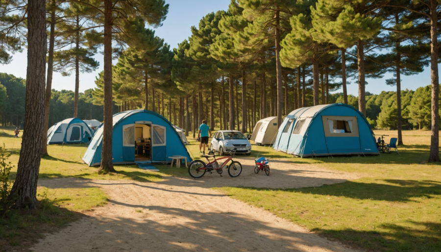 Campings familiaux en charente-maritime : le guide