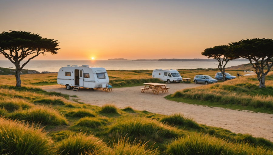 Que peut-on attendre d’un camping 3 étoiles dans le sud de la bretagne ?